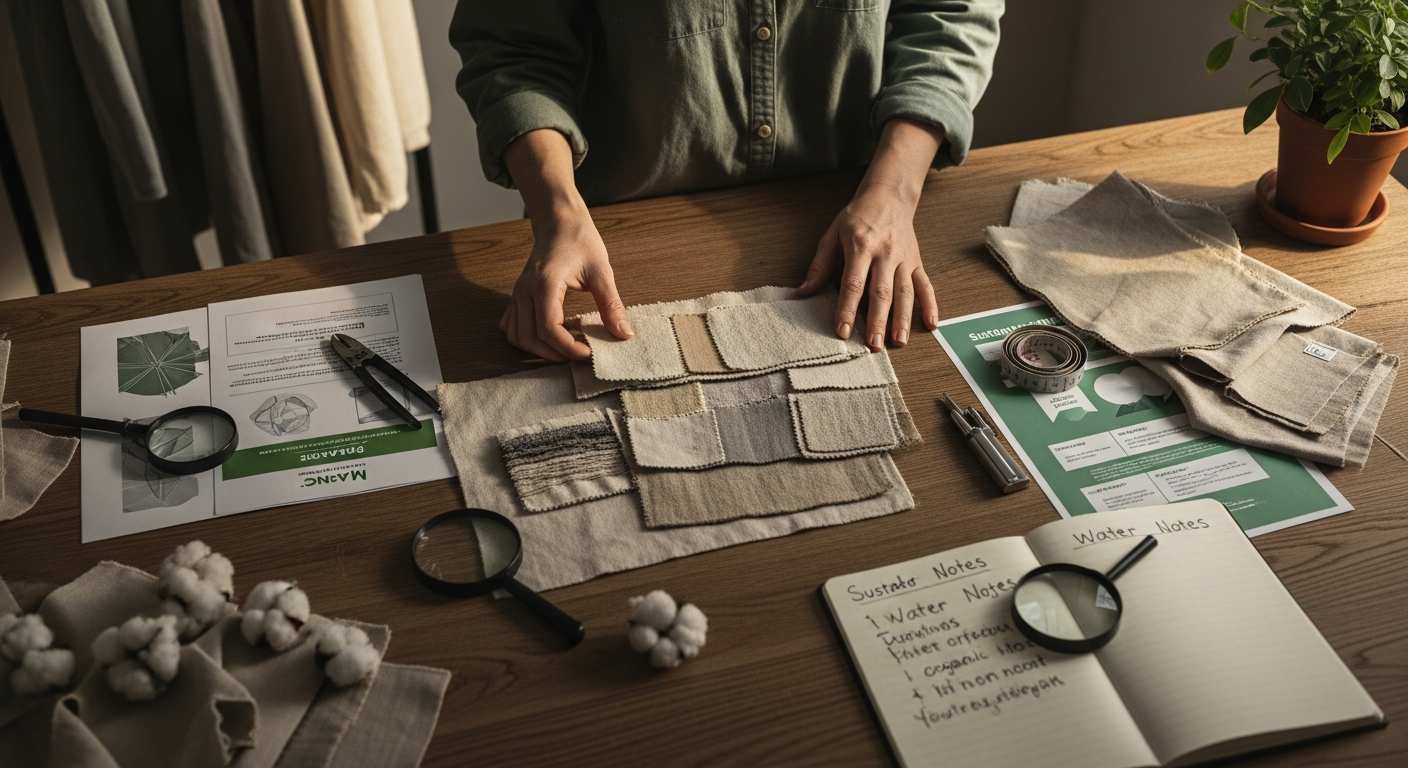 Sustainable Fashion Is a Real Goal and a Widely Abused Label Here's How to Tell the Difference