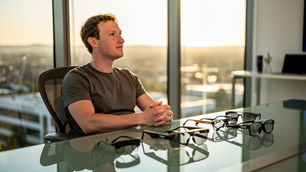 The Future Mark Zuckerberg Is Trying To Build