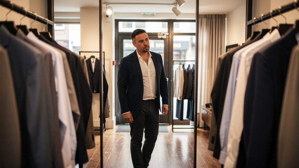 How to Dress for Men's Parties: A No-Nonsense Guide to Every Dress Code