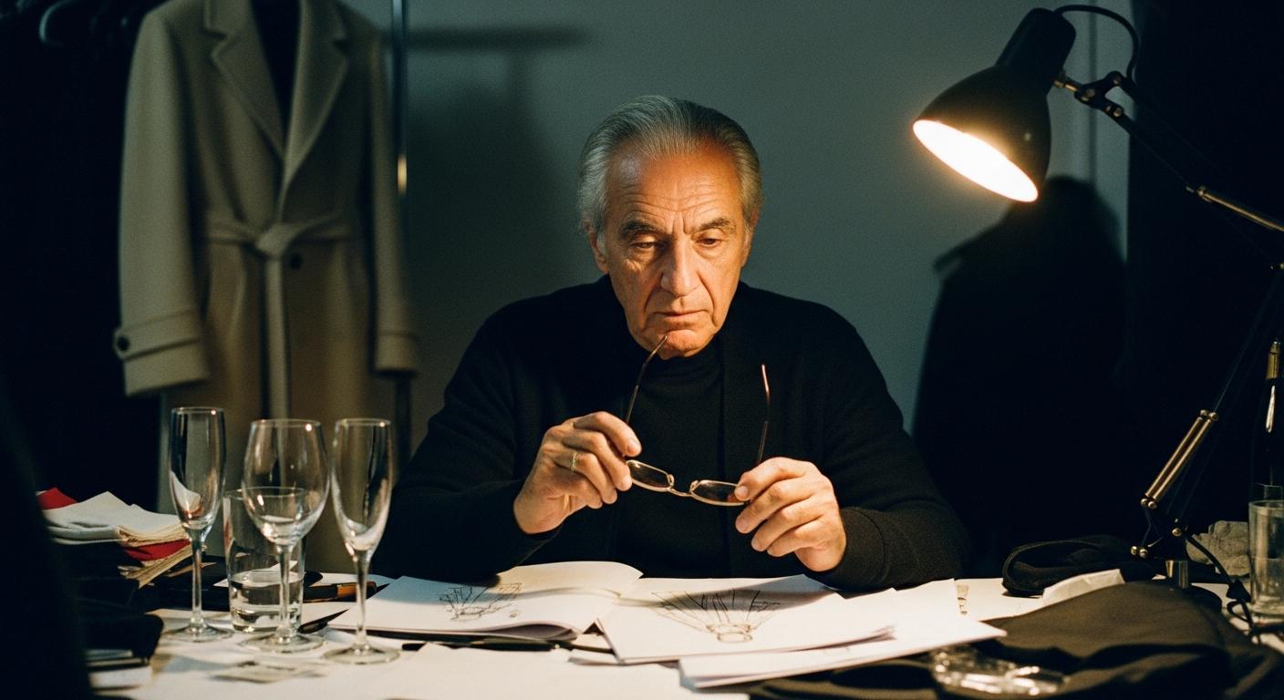 The History of Balenciaga