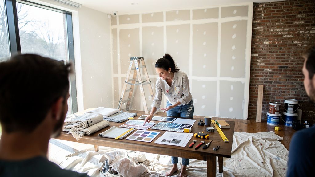 Interior Design Decorating Styles