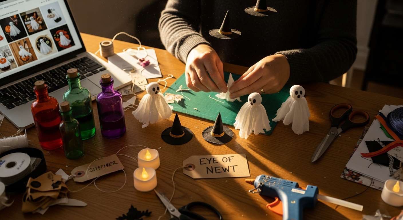 Halloween decoration ideas