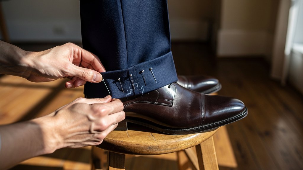How to Hem Dress Pants: A Practical Guide to Professional-Looking Results at Home