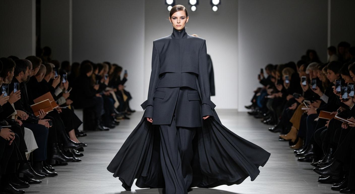 Modest Fashion Is Reshaping the Industry: Why Covered-Up Style Has Become a Global Force
