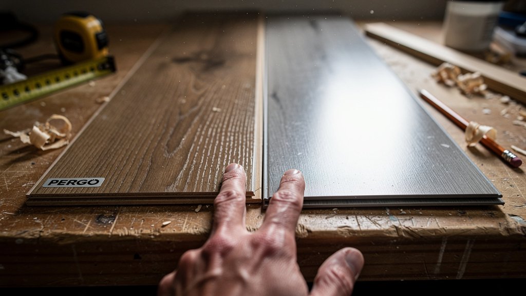 Pergo Flooring vs Vinyl: Which Is Right for Your Home?