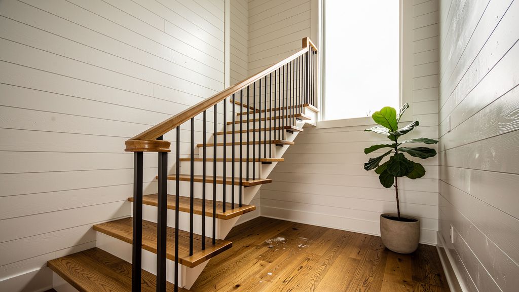Indoor Railing Ideas: 25+ Stylish Designs to Transform Your Staircase