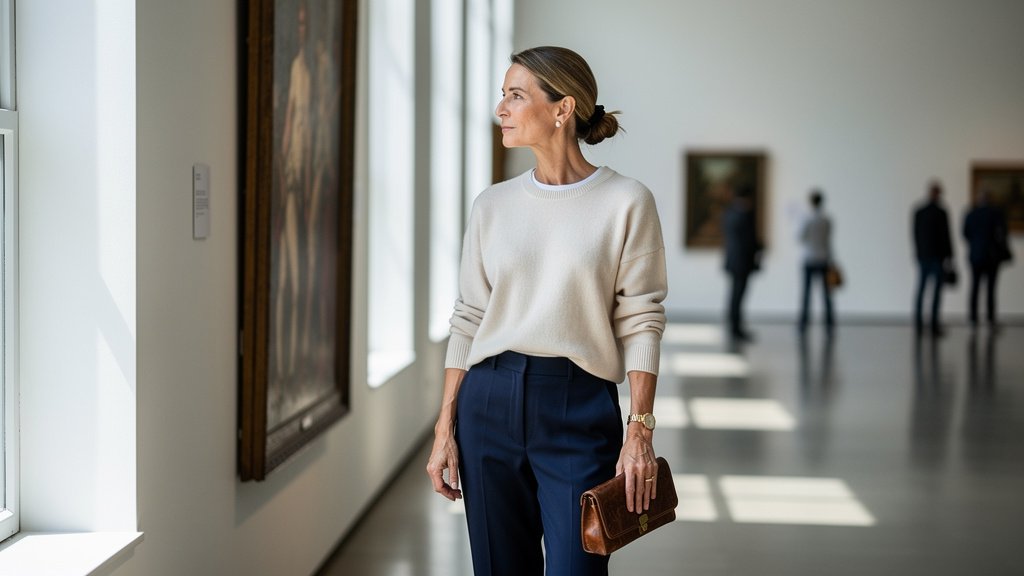 Old Money Outfits for Women: The Complete Style Guide to Quiet Luxury