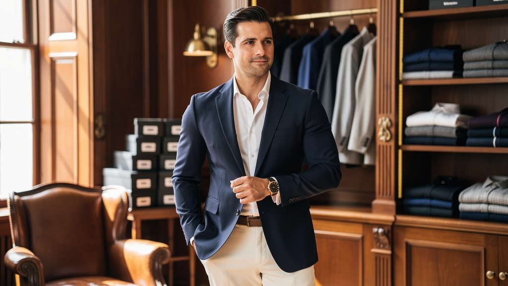 Old Money Outfit Men: The Complete Style Guide for Timeless Elegance