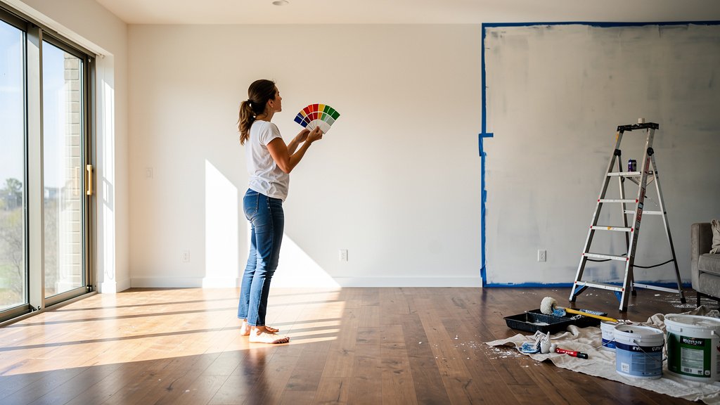 How to Choose the Perfect Accent Wall for Any Room