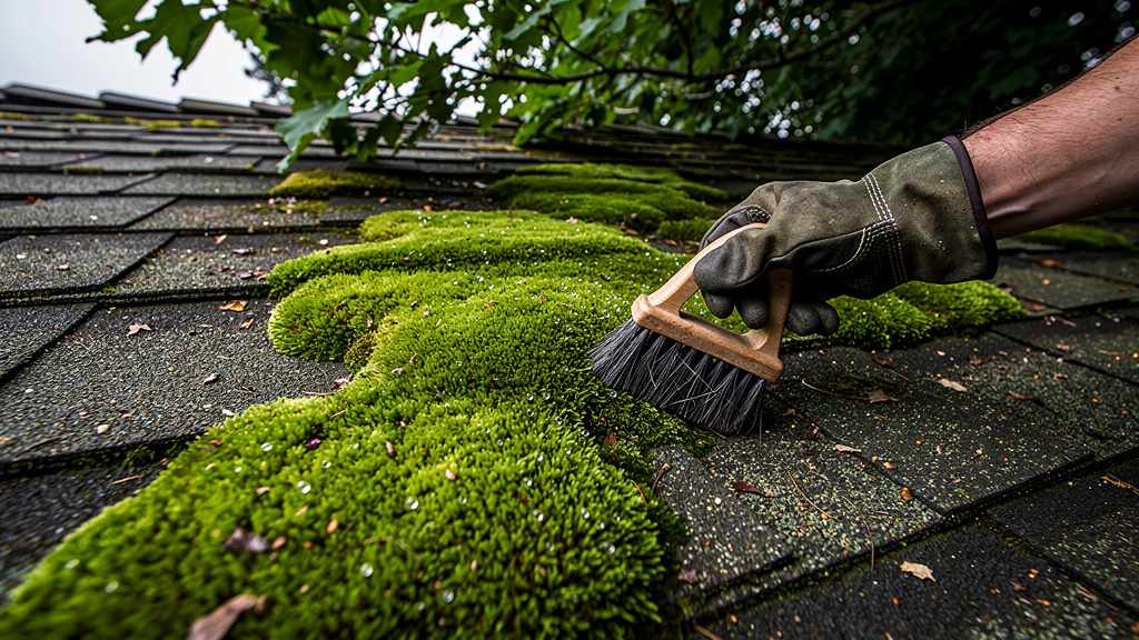 How to Get Rid of Moss on Your Roof: A Complete Homeowner's Guide