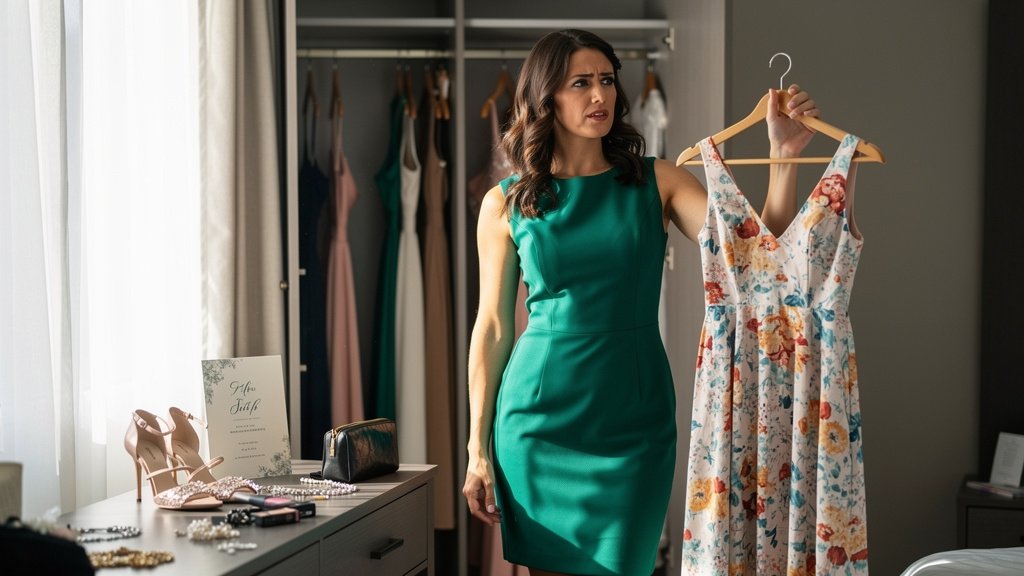 What Is Cocktail Attire for a Wedding? Your Complete Guest Guide