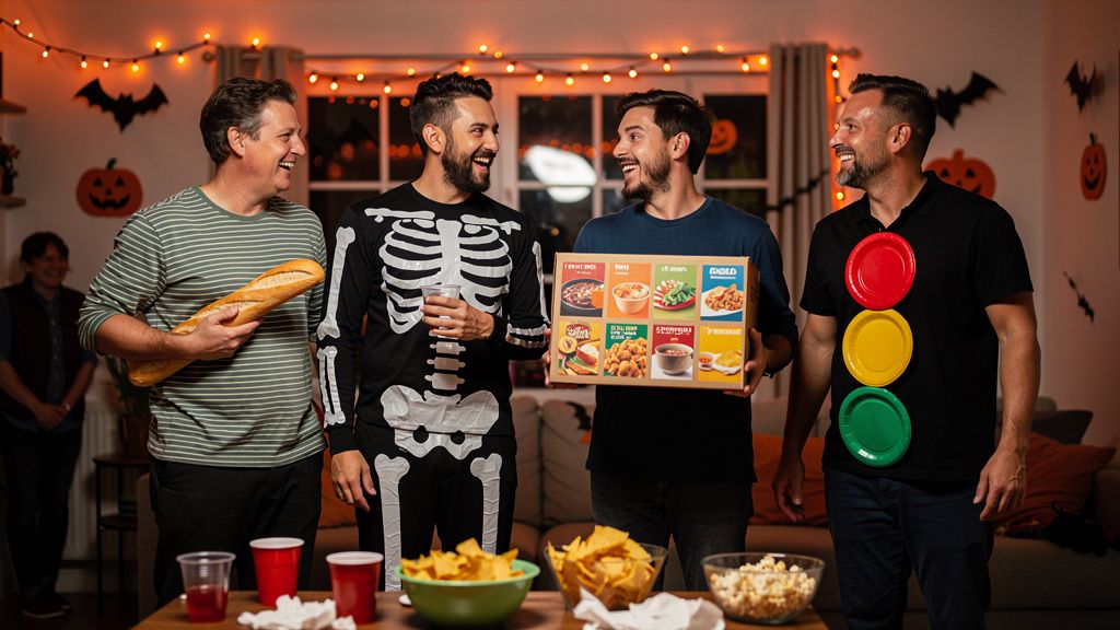 easy last minute halloween costumes