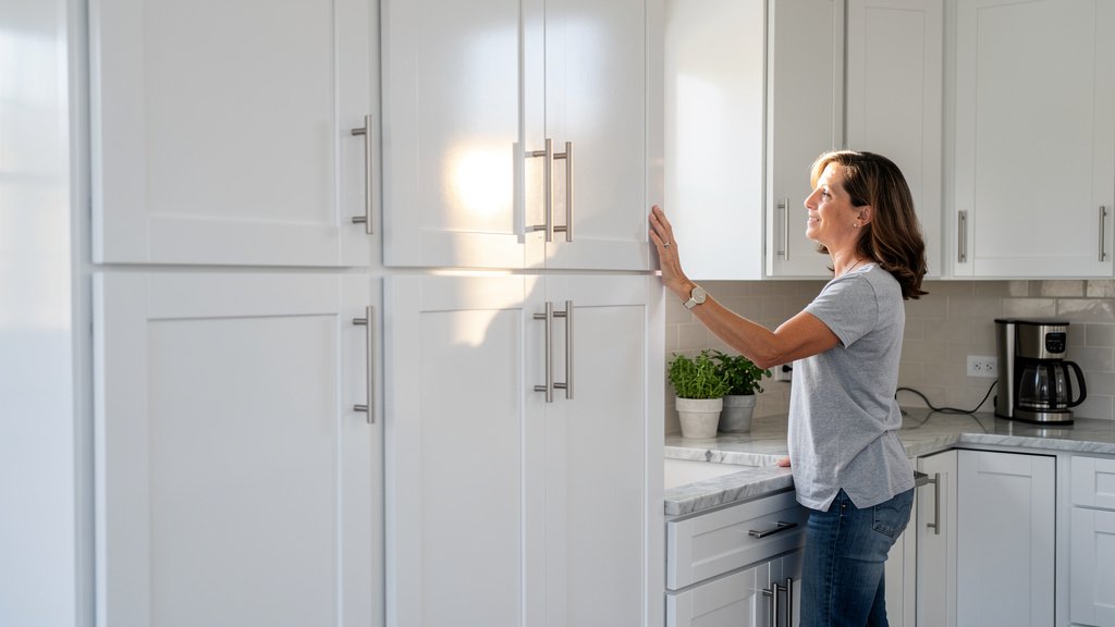 How to refinish nhance cabinet refinishing without sanding