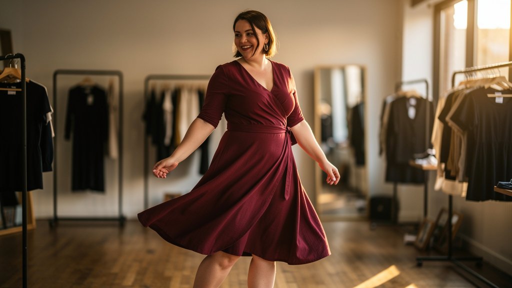 pear body type fashion