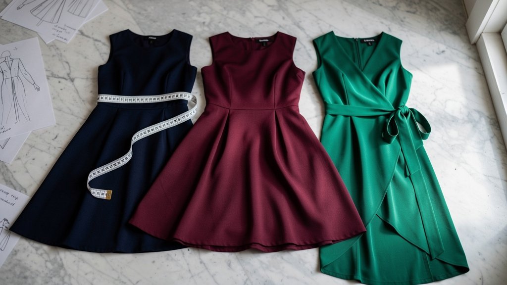 Dresses for an Inverted Triangle Body Shape: The Complete Styling Guide