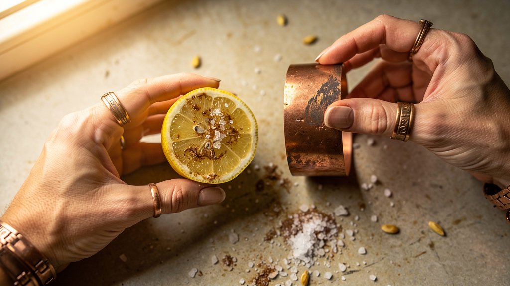 How Do You Polish Copper Jewelry: Methods That Actually Work
