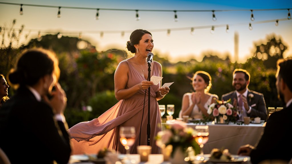 duties of a bridesmaid and maid of honor