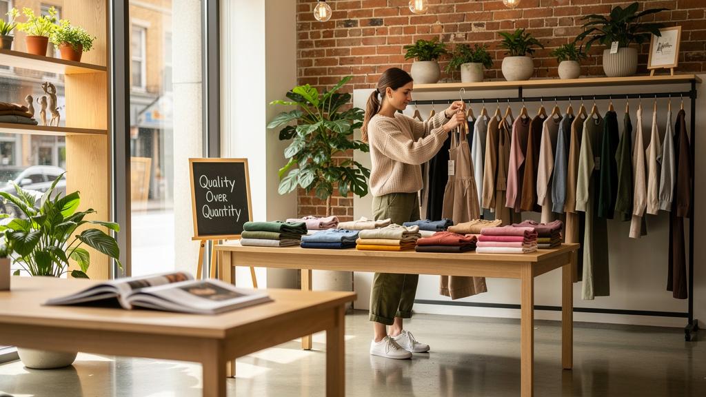 brands that are not fast fashion