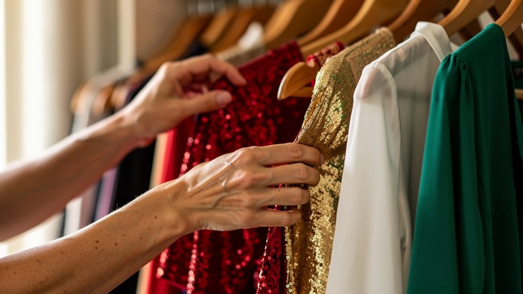 what colors to wear for new year's