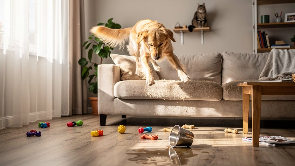 How to Create a Pet-Friendly Home: A Complete Room-by-Room Guide