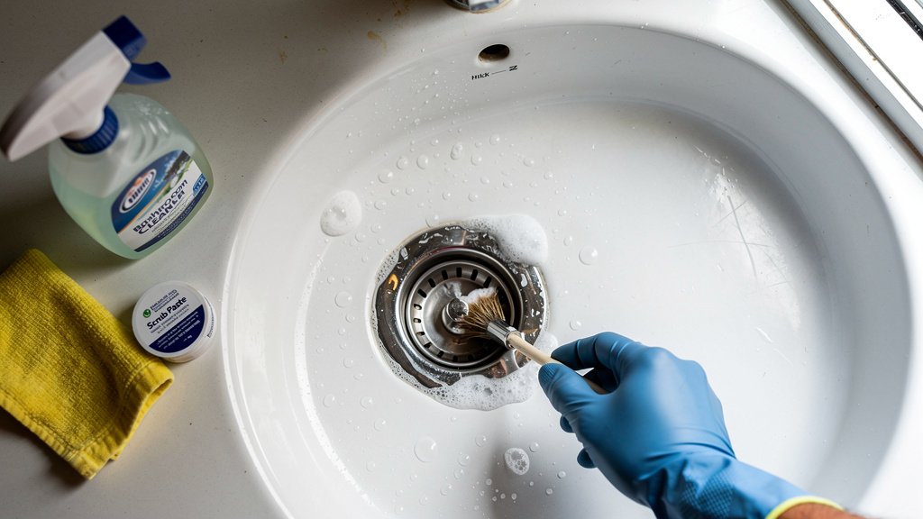 how to get rid of drain flies