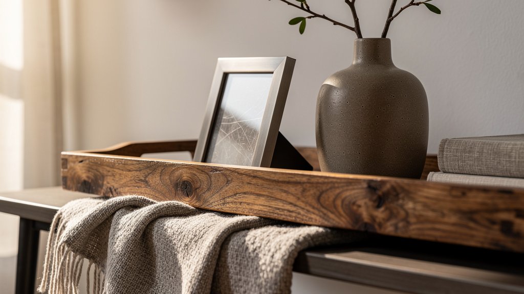 what is transitional interior design