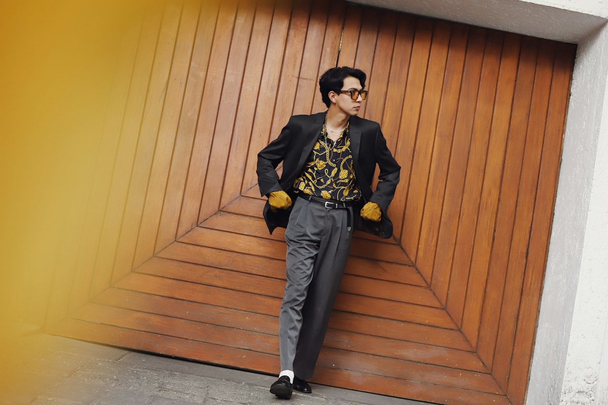 80's clothes style for guys