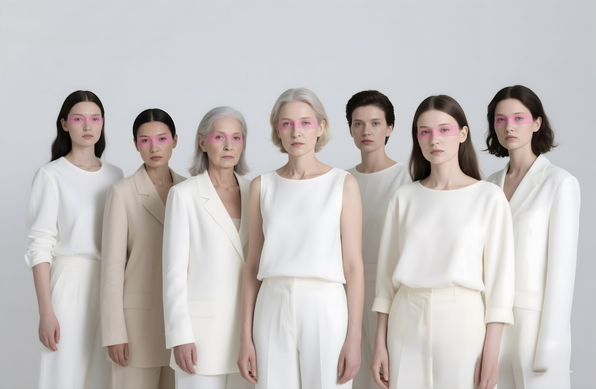 Victoria Beckham Visits Anna Wintour at the Vogue Office | Forces of Fashion