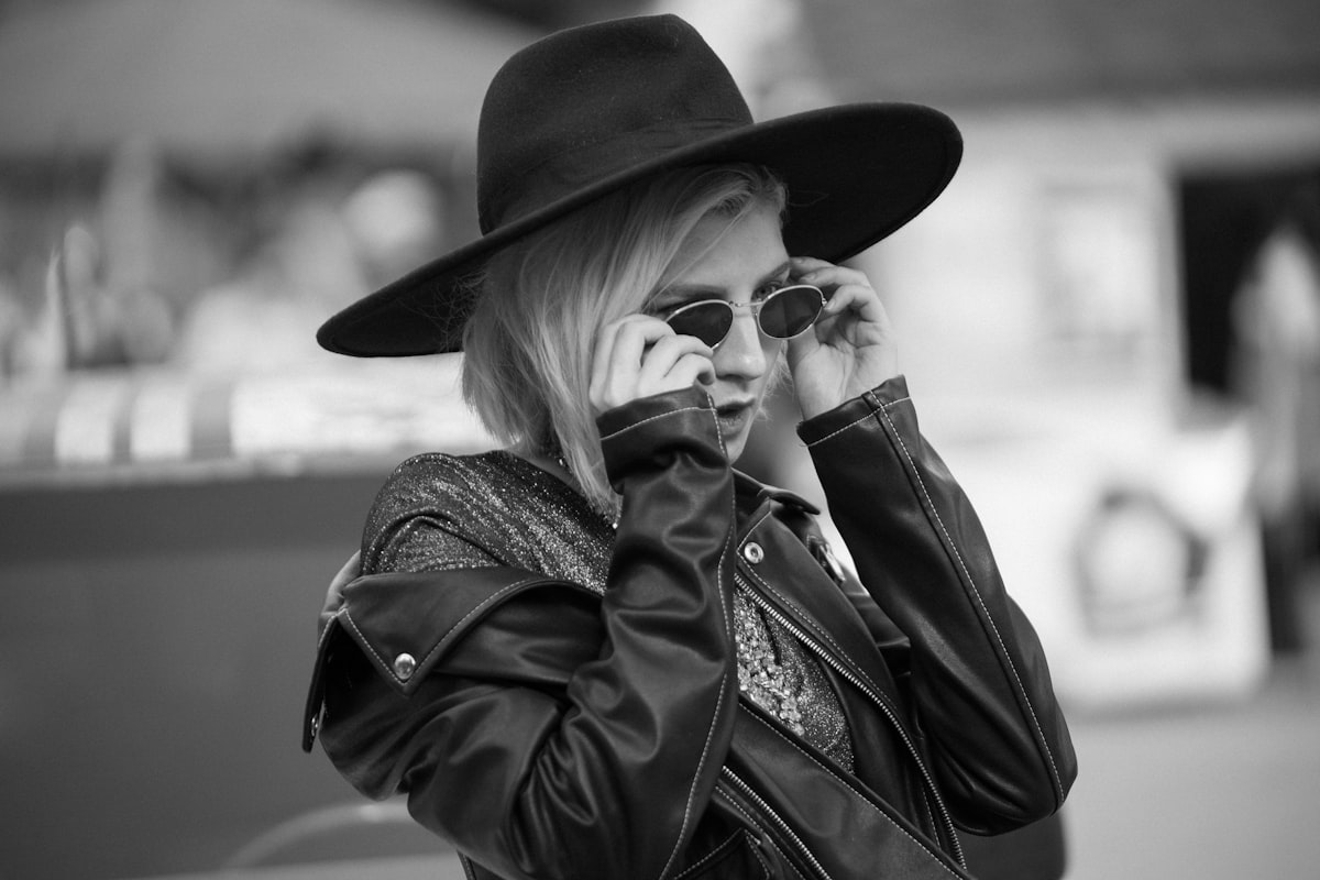 fashion punk style