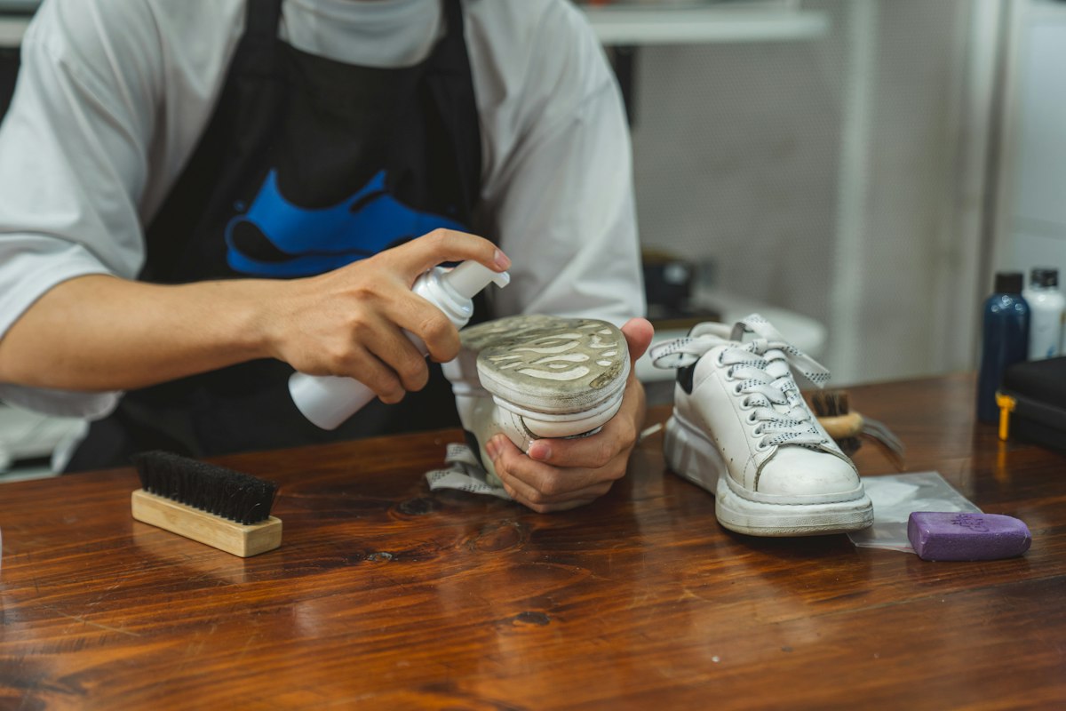 How to Clean Suede Shoes: A Complete Step-by-Step Guide