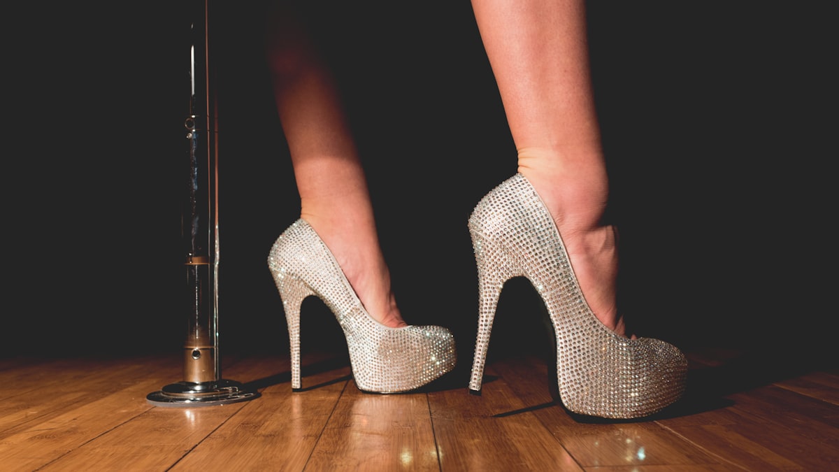 types of heels